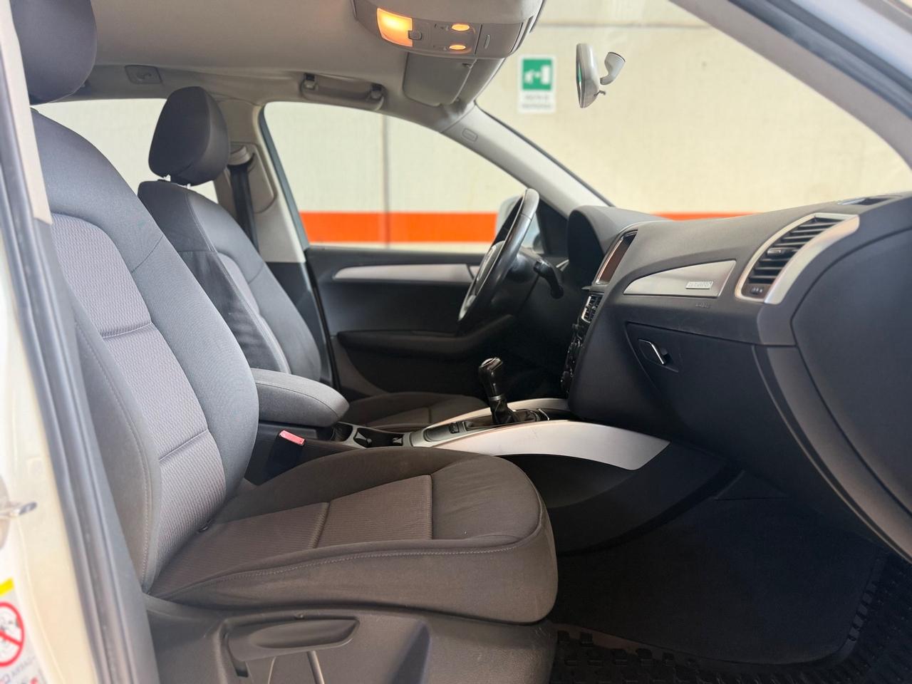 Audi Q5 2.0 TDI 170CV quattro Advanced Plus