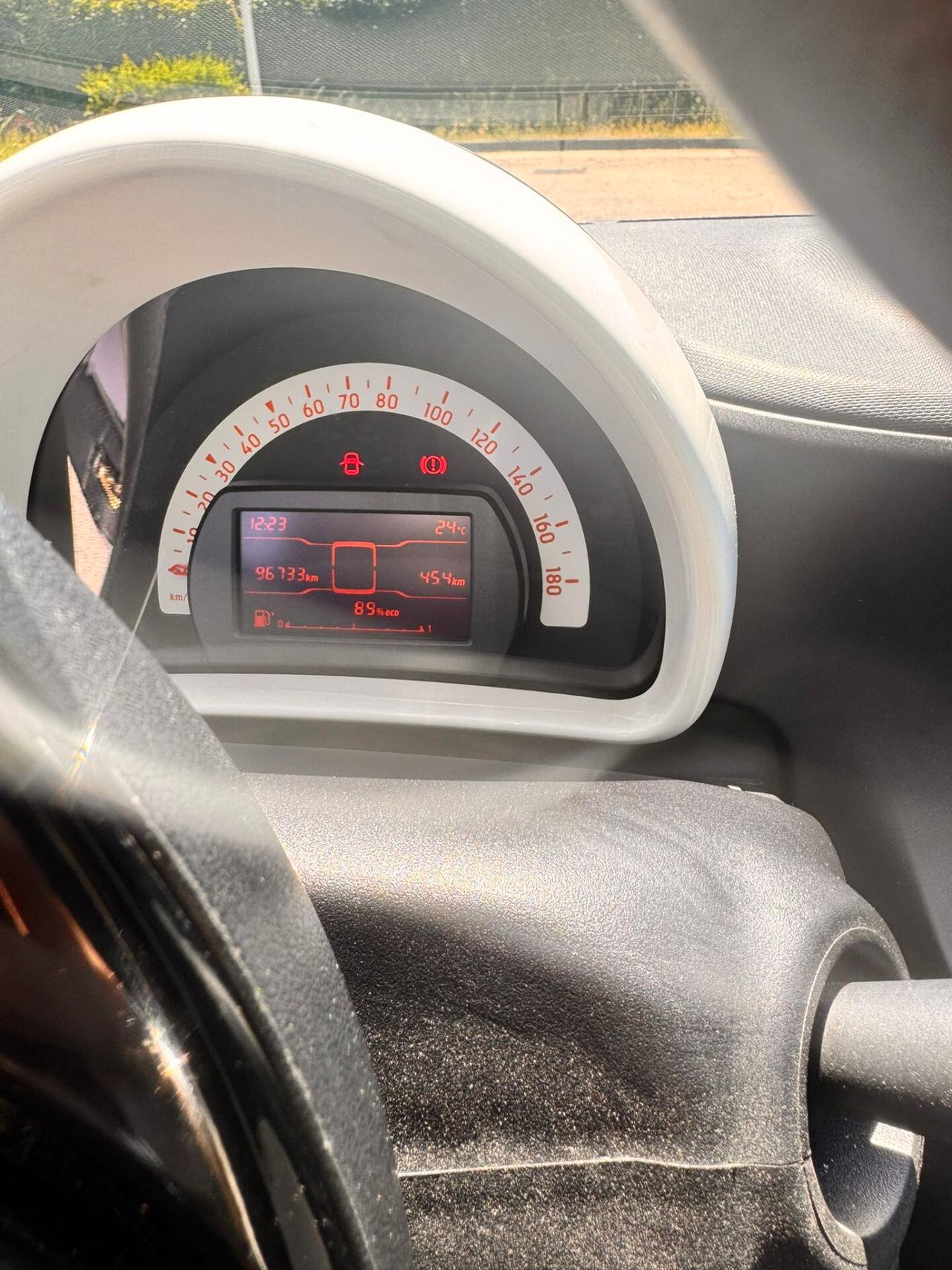 Smart ForFour 70 1.0 Youngster autom