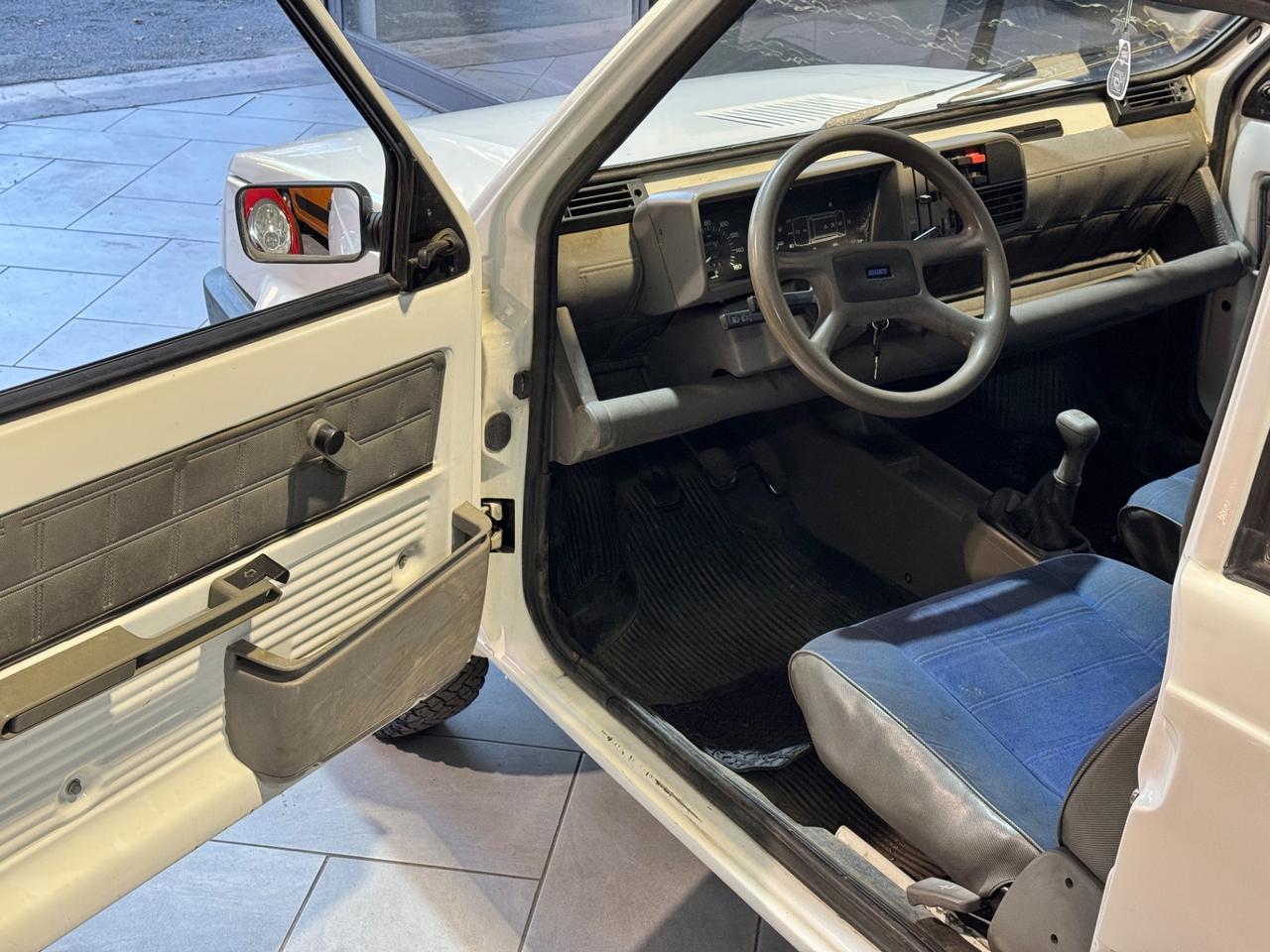 Fiat Panda 1100 i.e. 4x4 GIOIELLINO POCHI KM