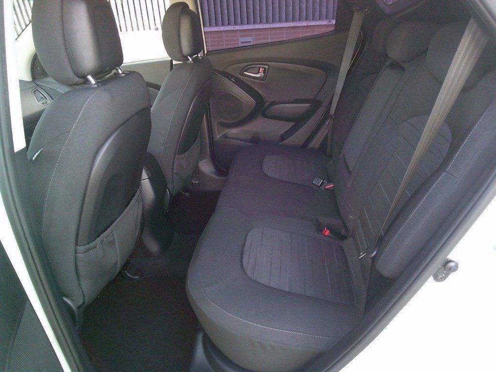 Hyundai iX35 1.7 CRDi 2WD Comfort