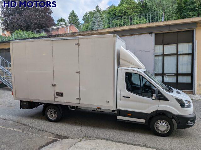 FORD TRANSIT 350 2.0TDCi HDT TREND 165CV RWD SPONDA
