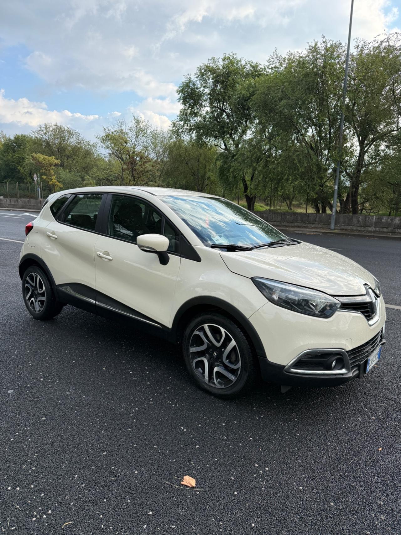 Renault Captur 1.5 dCi 8V 90 CV Start&Stop Live