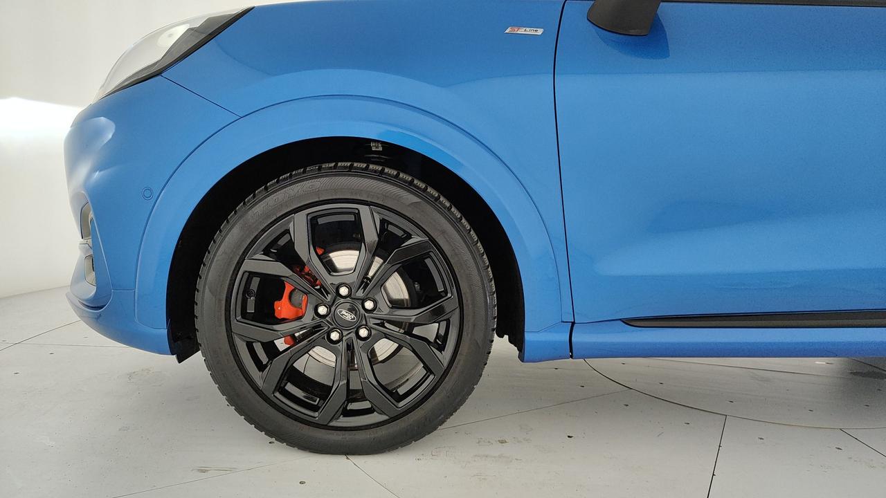FORD Puma 1.0 ecoboost h ST-Line s&s 125cv