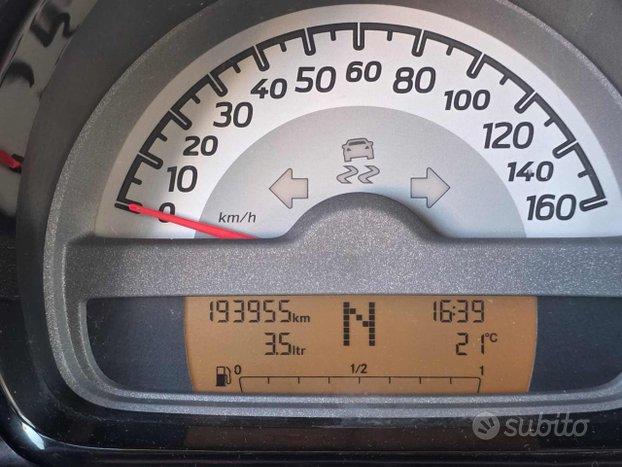 SMART ForTwo 800 40 kW cabrio passion cdi