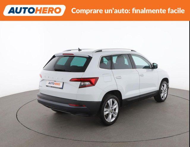 SKODA Karoq 1.5 TSI ACT DSG Style
