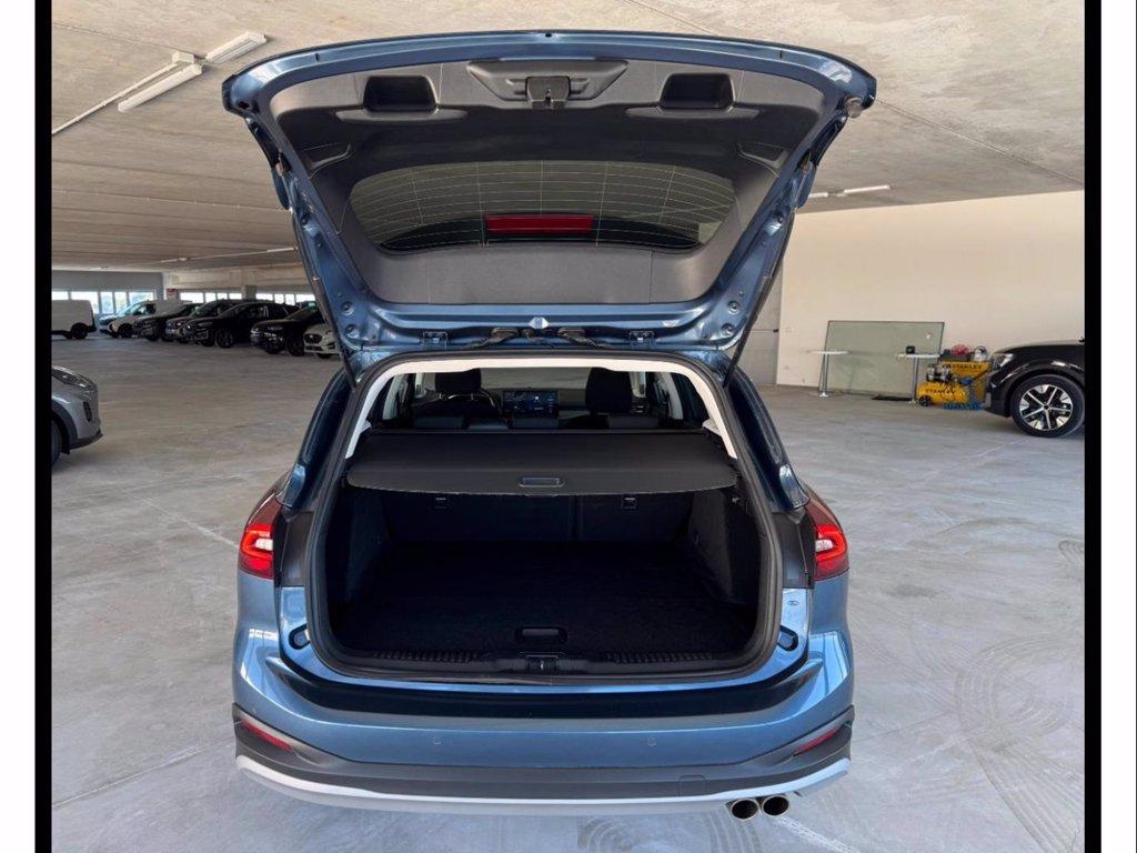 FORD Focus active sw 1.0t ecoboost h 125cv del 2023