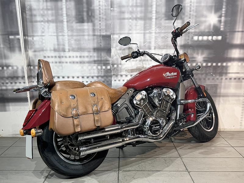 Indian Scout