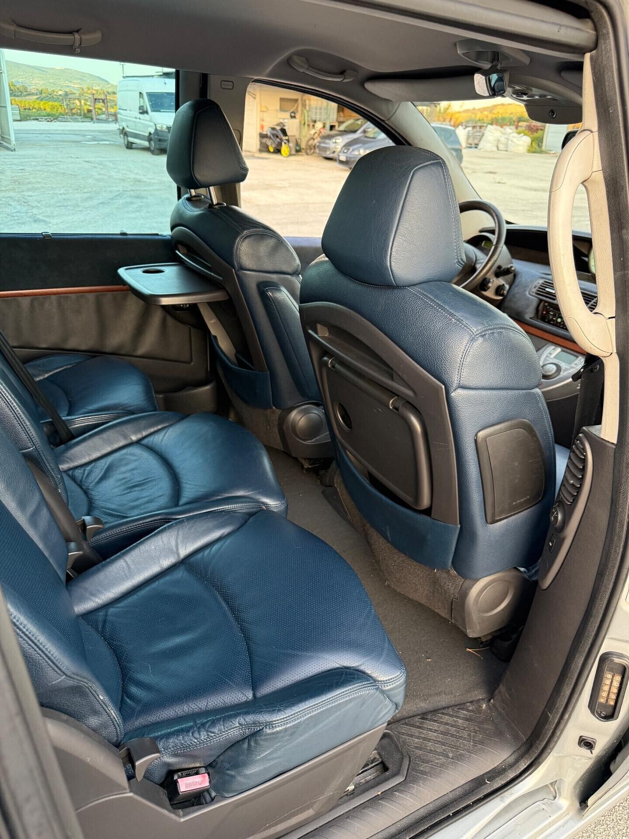 Lancia Phedra 7 posti Diesel 2.2 JTD Emblema Plus