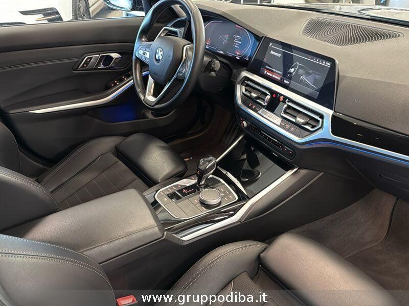 BMW Serie 3 G21 2019 Touring Diese 320d Touring Sport auto