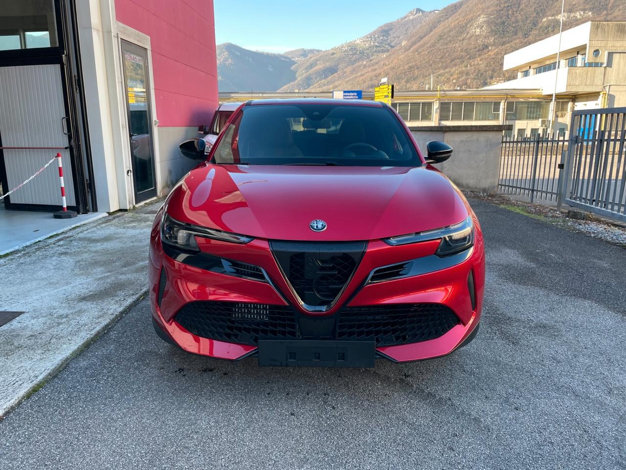 Alfa Romeo Junior 1.2 136 CV Hybrid eDCT6 Speciale