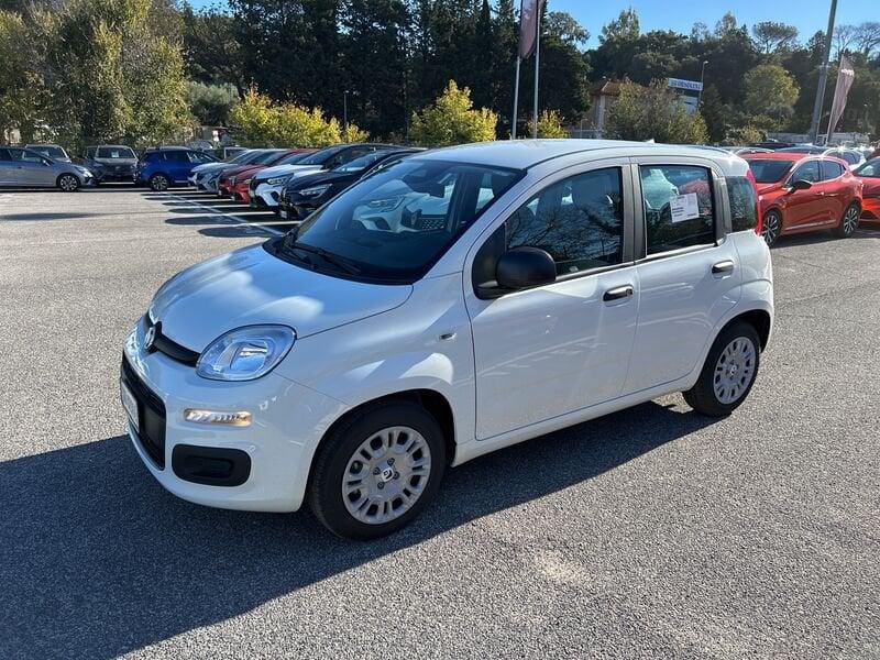 FIAT Panda New 1.0 70cv Hybrid Panda