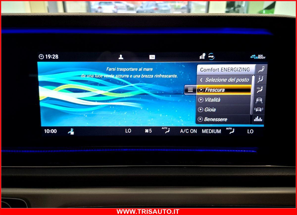 MERCEDES G 400 d 3.0 Premium Plus (TETTO APRIBILE+ANDROID+APPLE)
