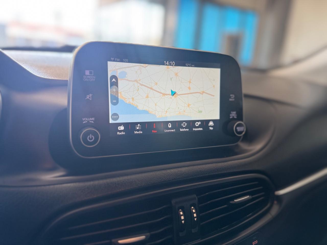 Fiat Tipo 1.6 Mjt S&S DCT 5 porte Business