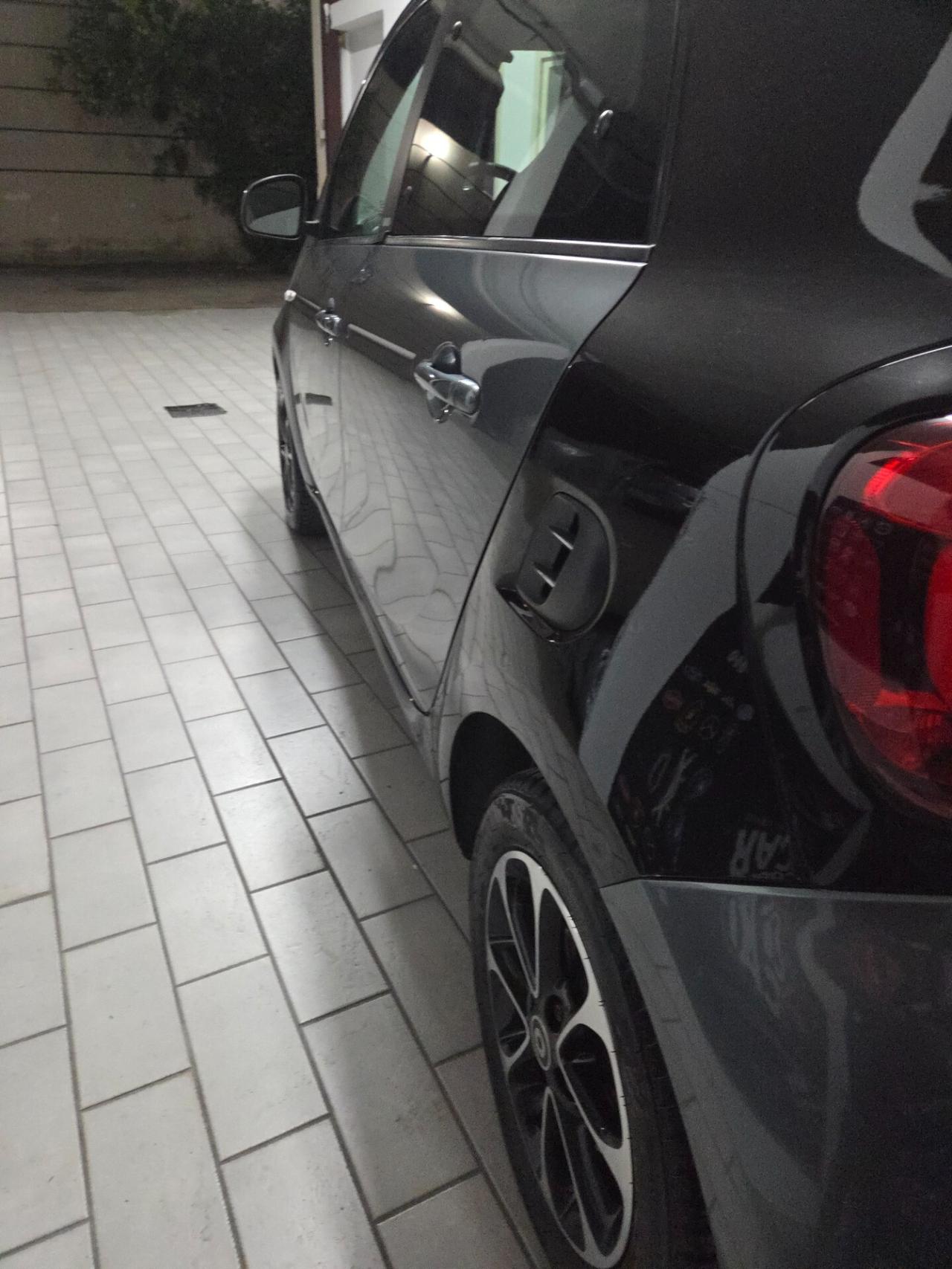 Smart ForFour 70 1.0 Prime