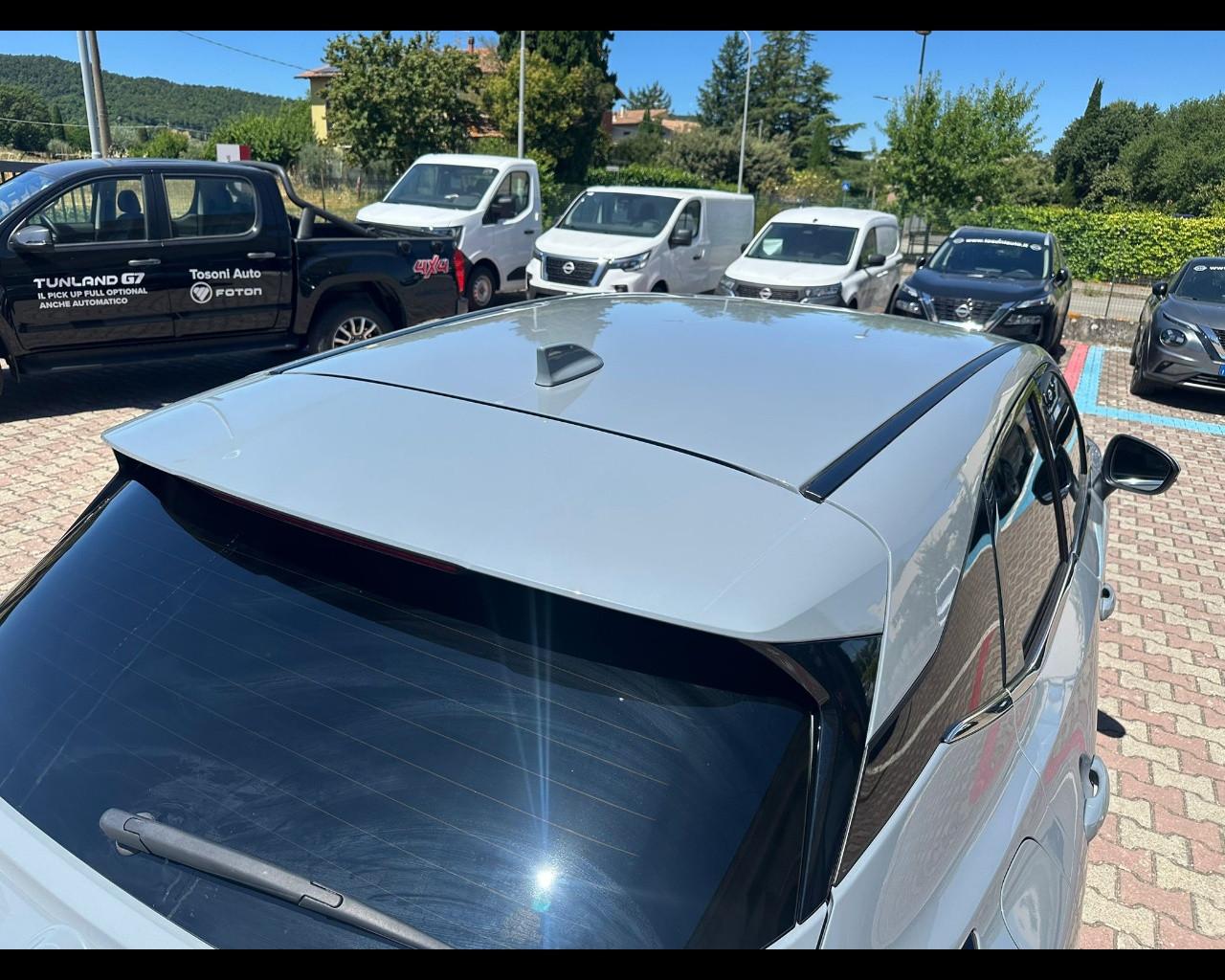 NISSAN Qashqai 1.3 mhev N-Connecta 2wd 158cv xtronic