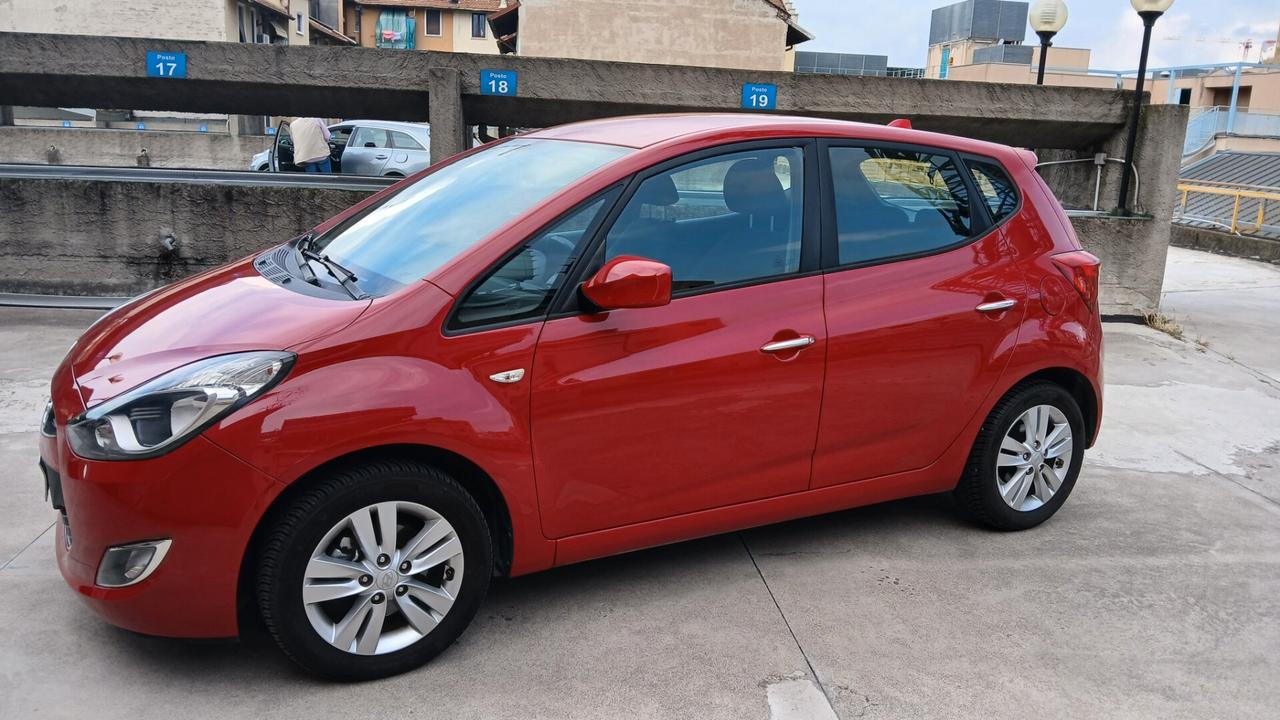 Hyundai iX20 1.4 90 CV Econext Comfort