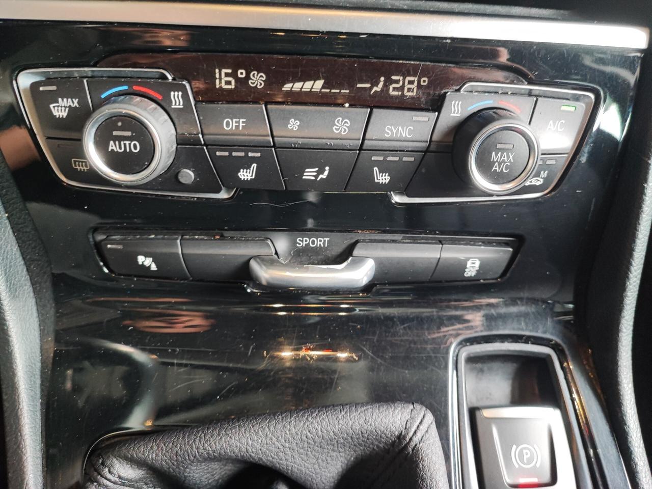 Bmw 216 216d Active Tourer Luxury