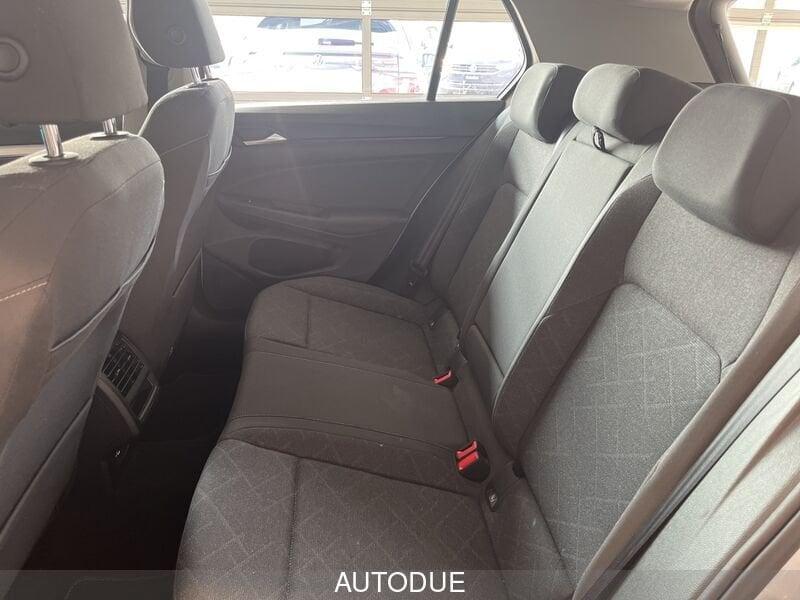 Volkswagen Golf VIII 2020 1.0 etsi evo Life 110cv dsg