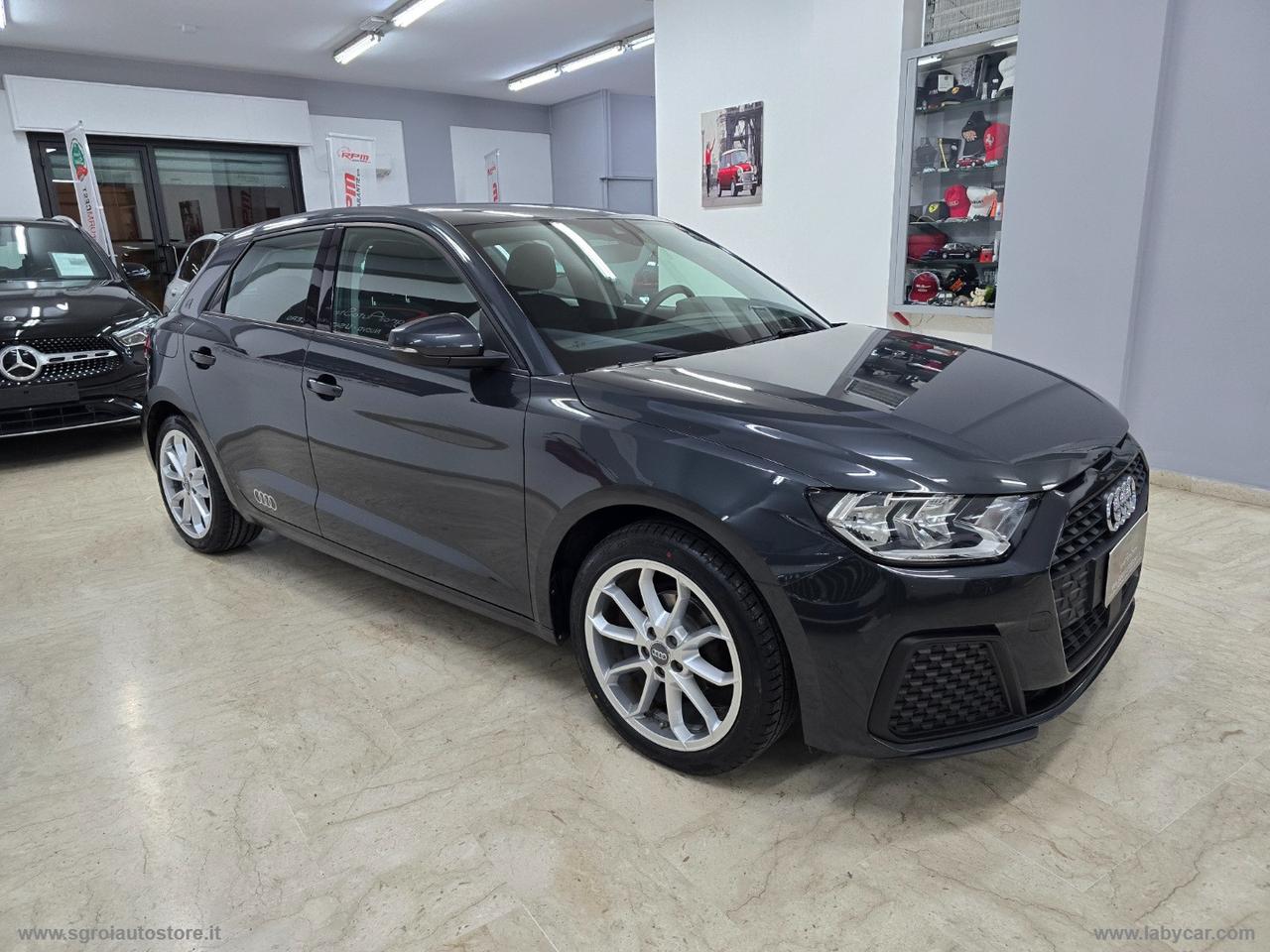 AUDI A1 SPB 25 TFSI