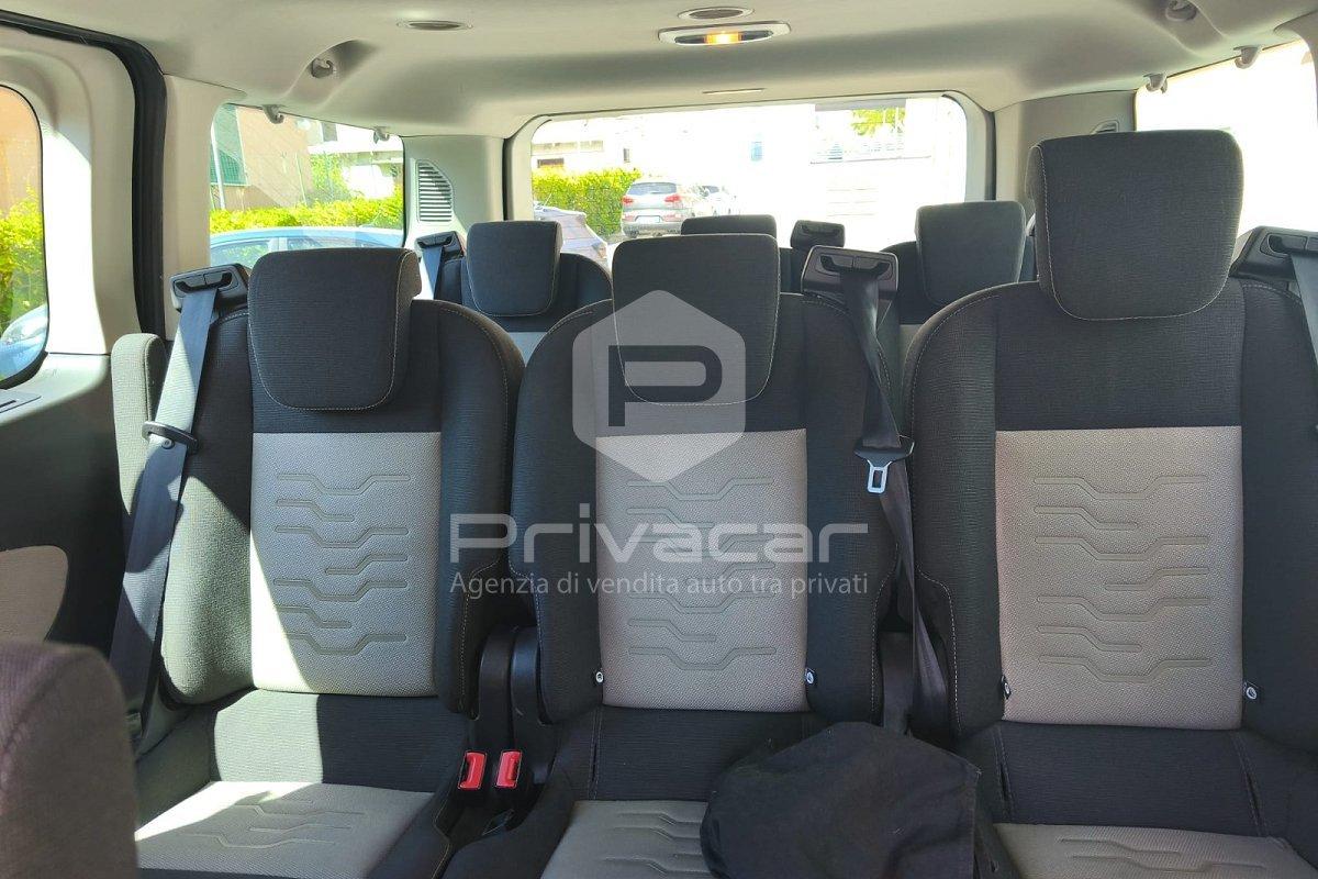 FORD Tourneo Custom 300 2.2 TDCi 155CV PC Titanium