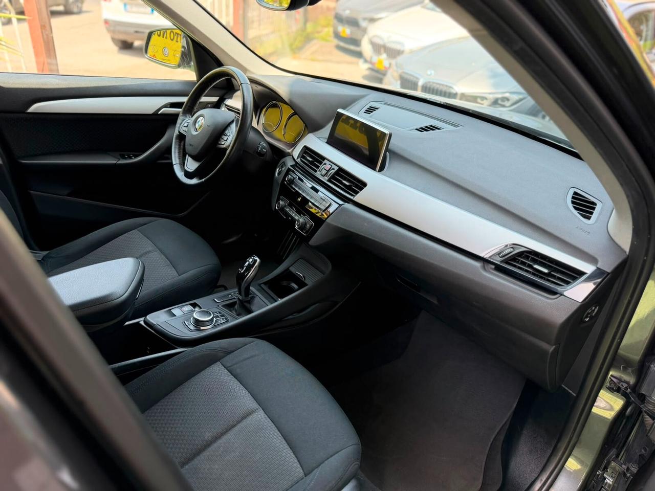 Bmw X1 sDrive16d Sport garanzia permuta finaziamento