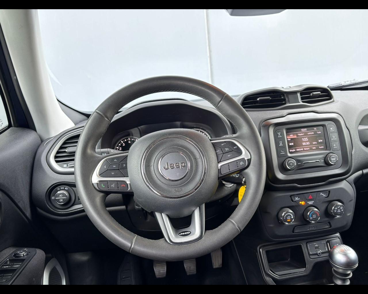 JEEP Renegade 2019 Benzina - RENEGADE 1.0 LONGITUDE