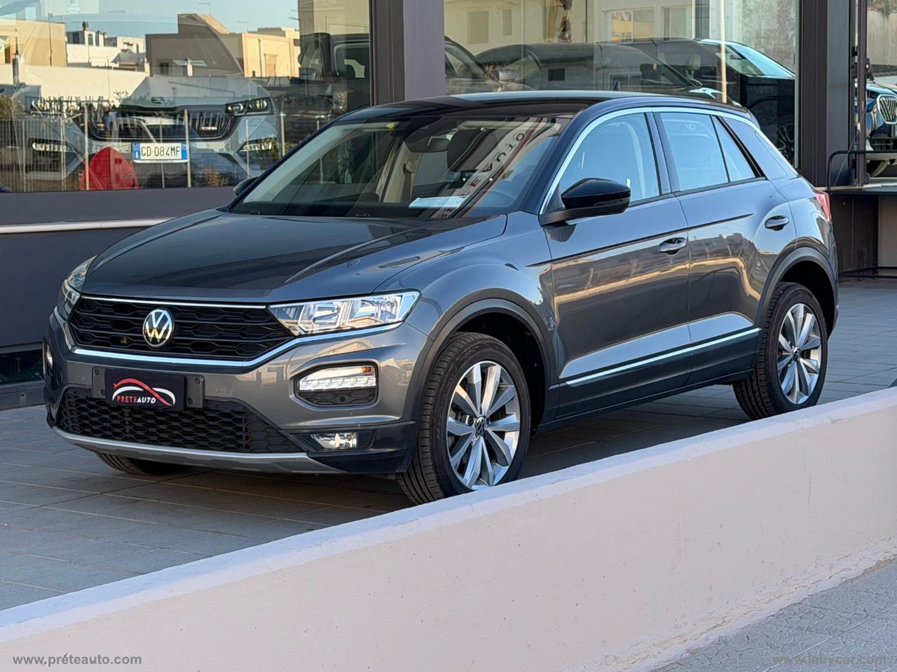VOLKSWAGEN T-Roc 1.0 TSI Business BMT