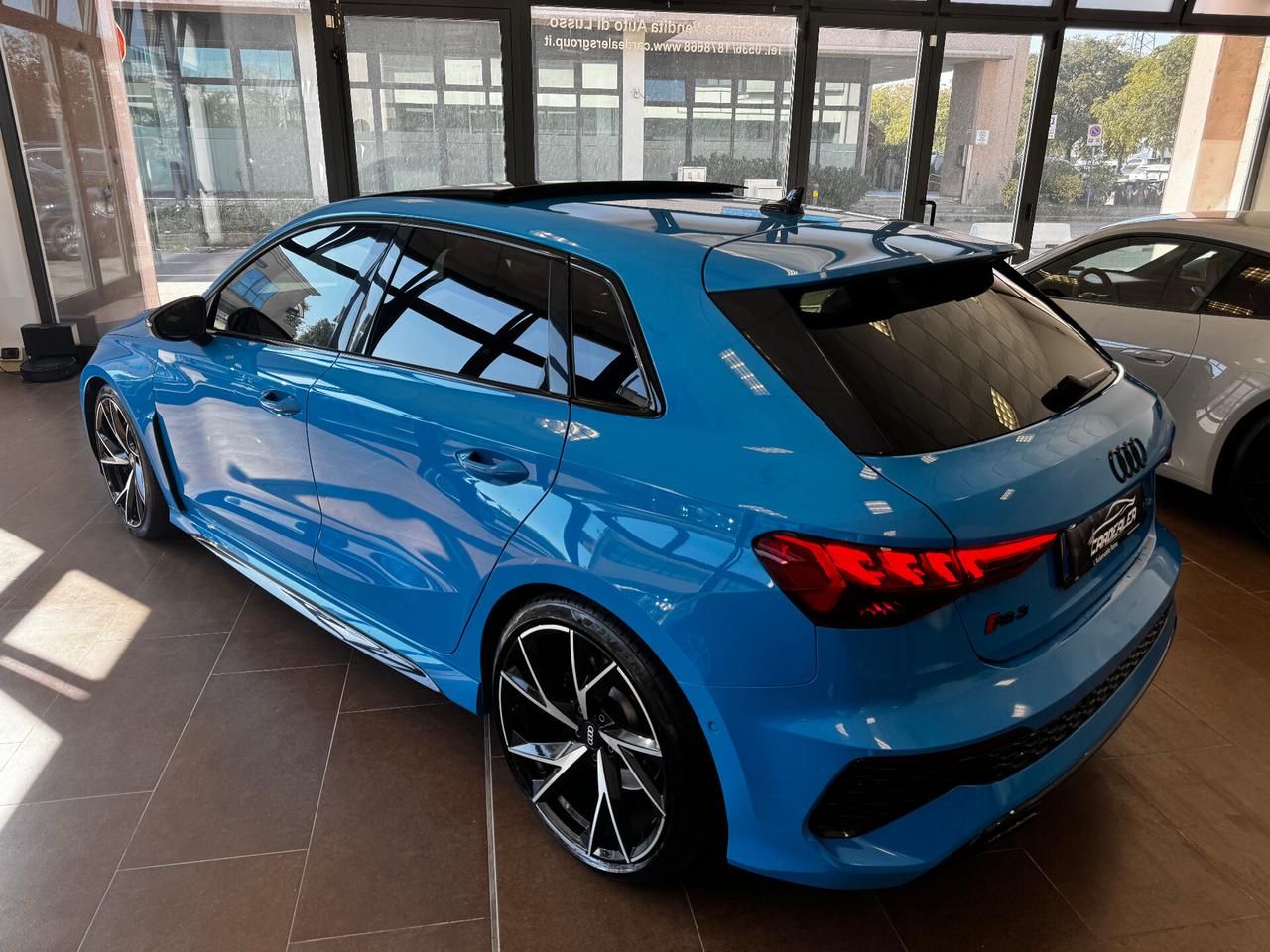 Audi A3 RS 3 SPB TFSI quattro S tronic