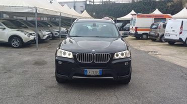 BMW X3 xDrive28iA Eletta