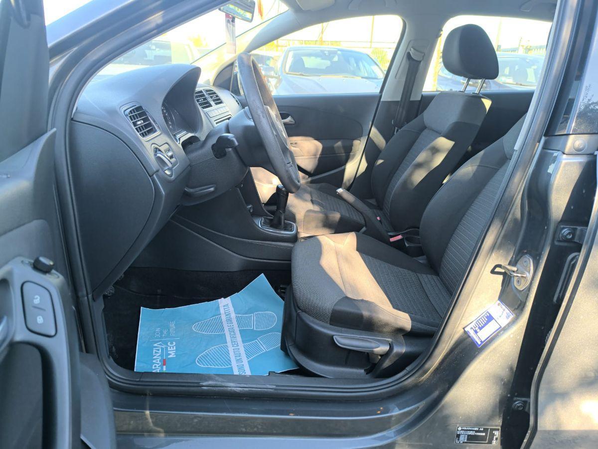 VOLKSWAGEN - Polo - 1.2 TDI DPF 5p. Comfortline