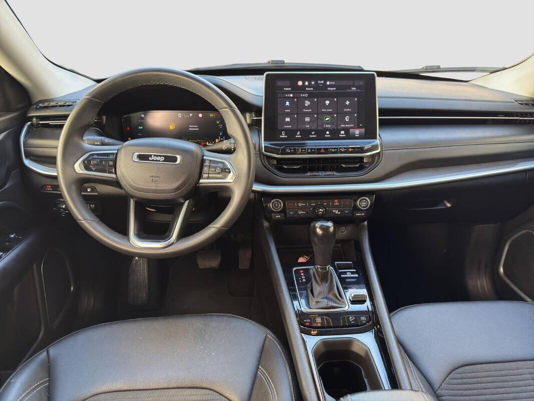 Jeep Compass 1.3 phev 190cv Limited 4xe automatica 2022