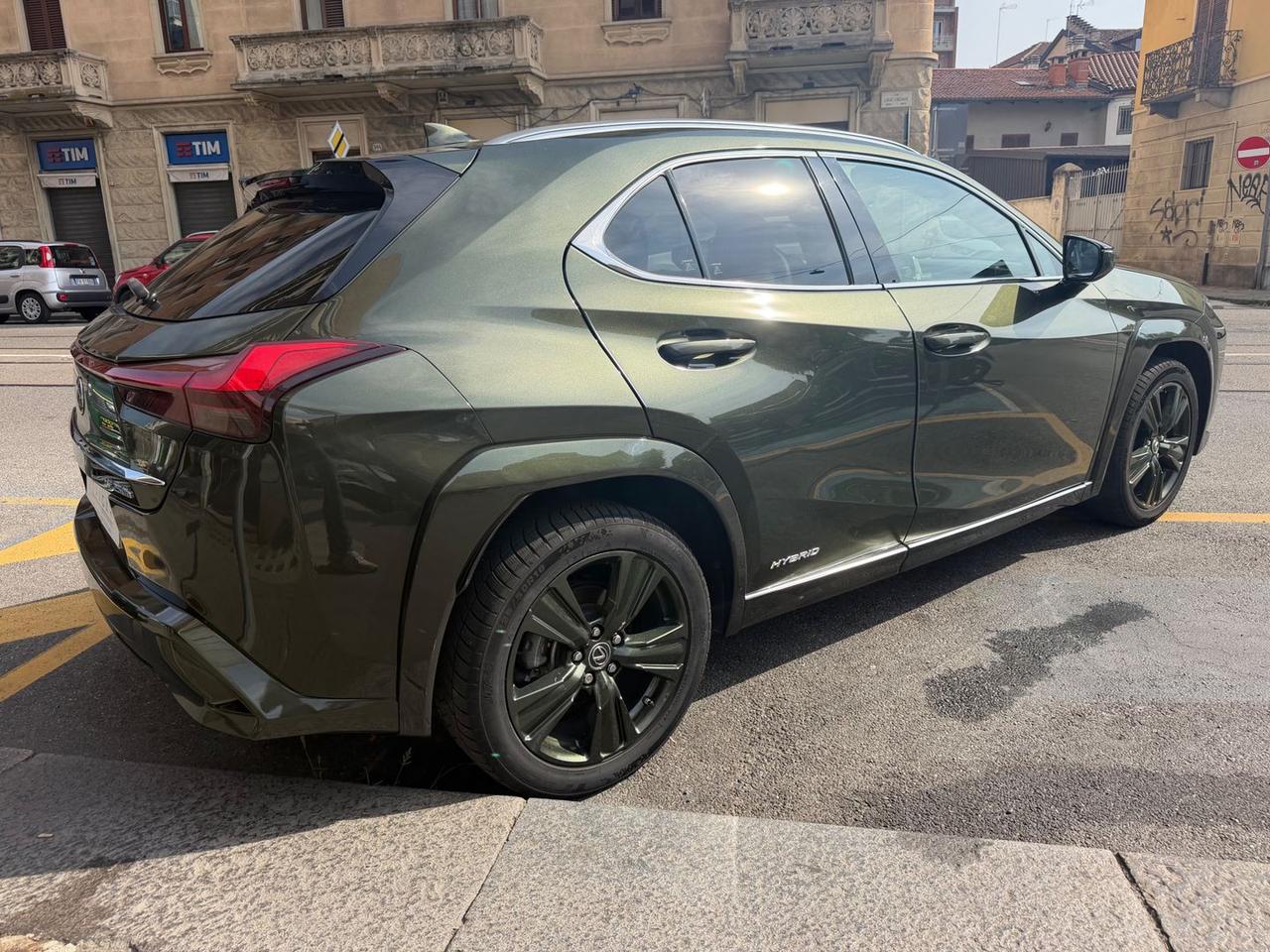 Lexus UX 250h Luxury UX 250h HEV #11284