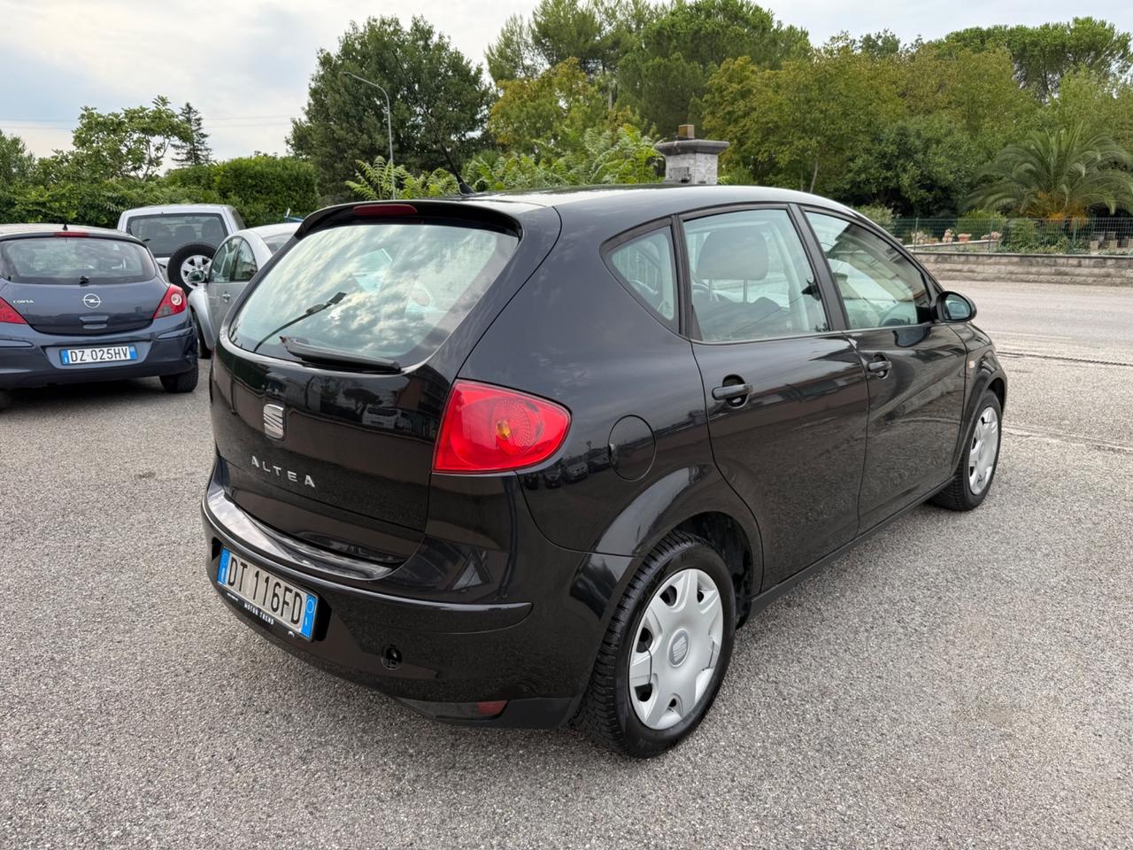 Seat Altea 1.4 Free Dual GPL