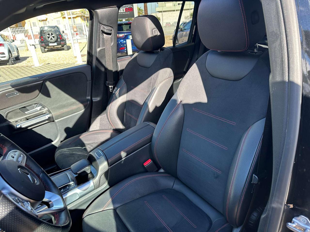 Mercedes-Benz GLB GLB 200 d Automatic Premium
