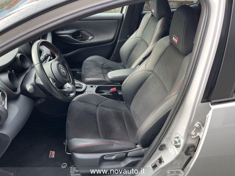 Toyota Yaris Yaris 1.5 Hybrid 5 porte GR Sport
