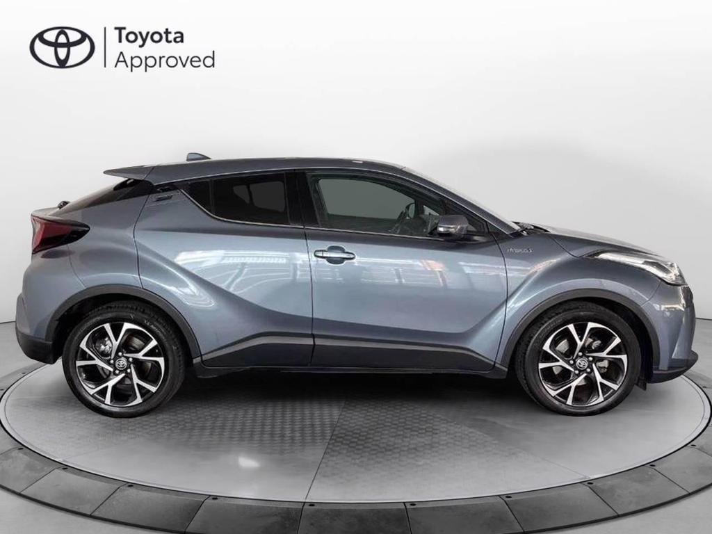 Toyota C-HR 2.0 Hybrid More Business E-CVT