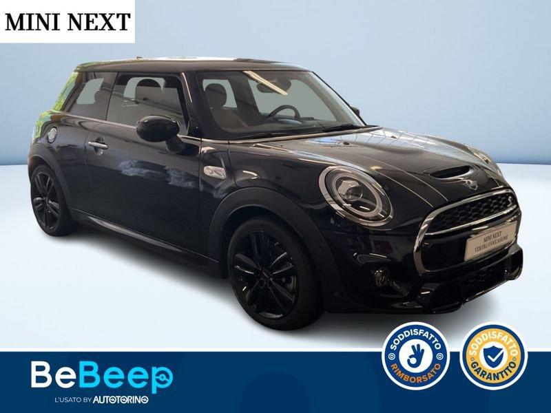 MINI Mini 3 porte MINI 3P 2.0 COOPER S HYPE 178CV AUTO
