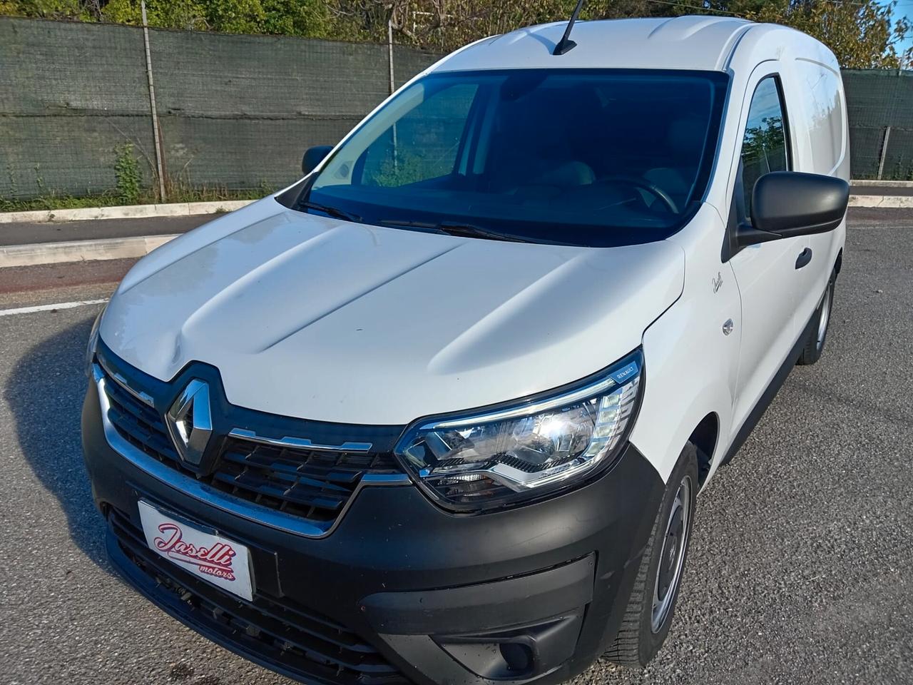 Renault Kangoo 1.5 Blue dCi 95CV Van porta laterale scorrevole 2021