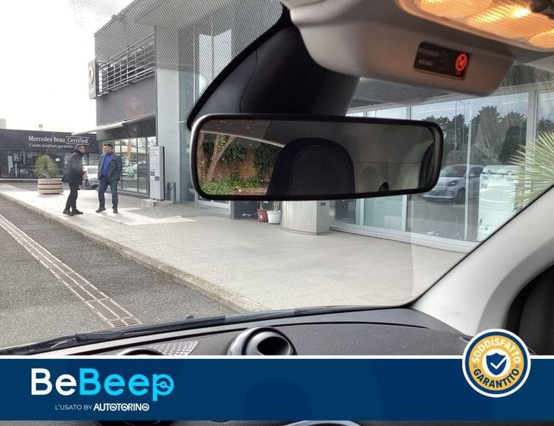 smart fortwo EQ PASSION 4,6KW