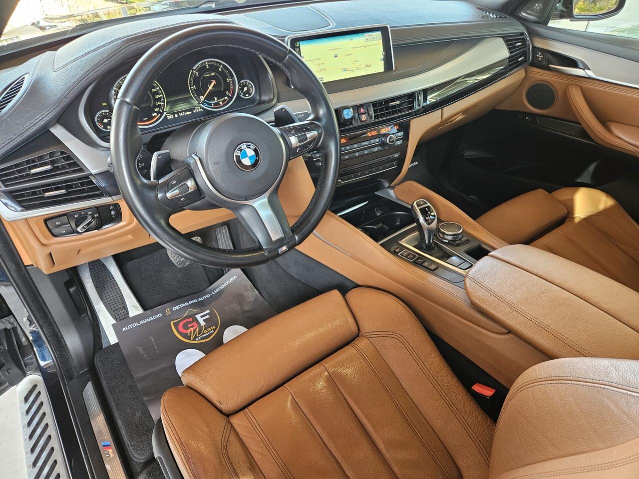 BMW X6 M-Sport 3.0D X-Drive