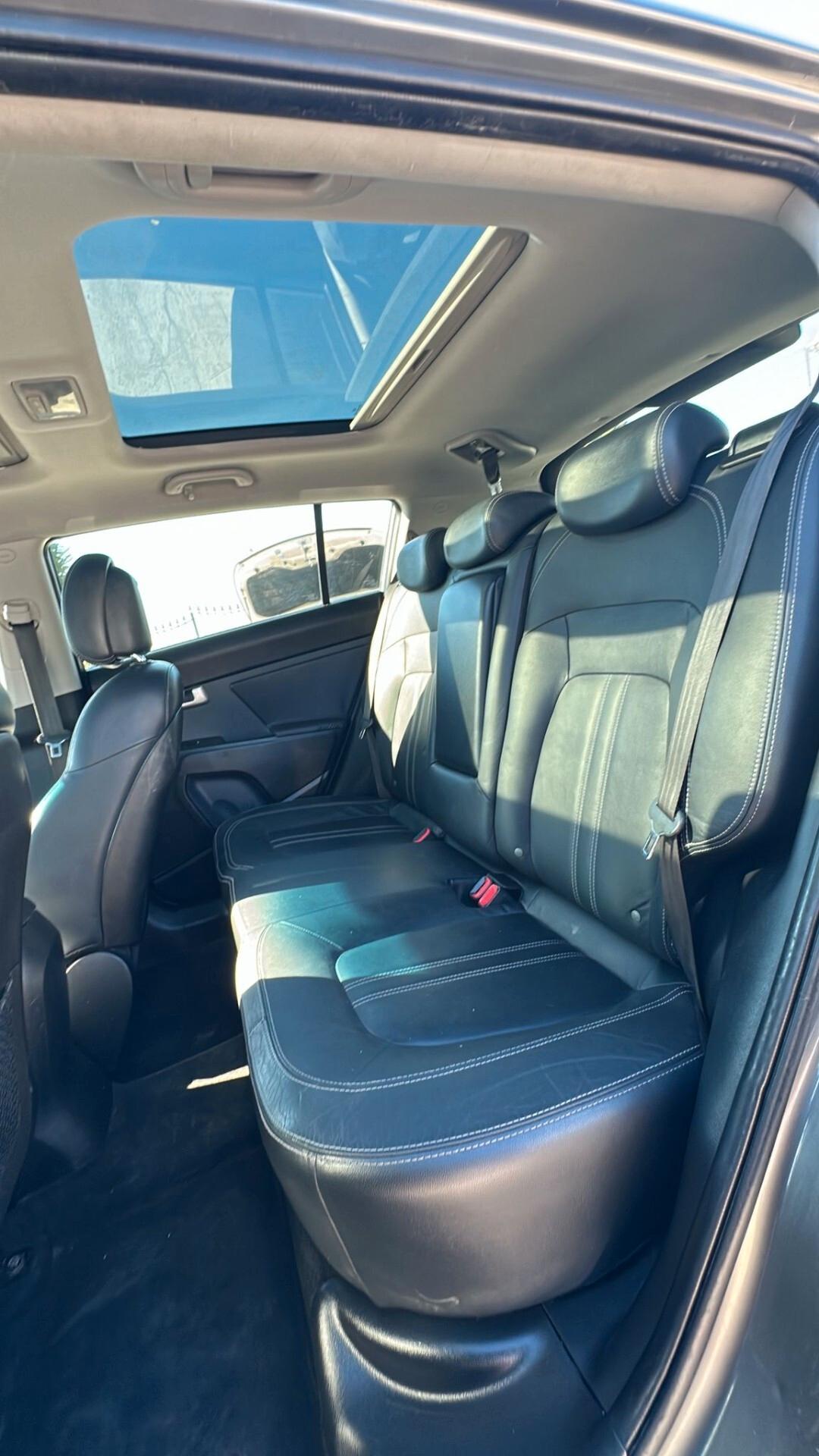 Kia Sportage 1.7 CRDI VGT 2WD Class