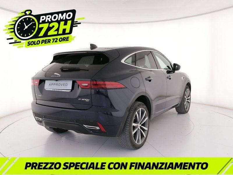 Jaguar E-Pace 1.5 i3 phev R-Dynamic SE awd 309cv auto