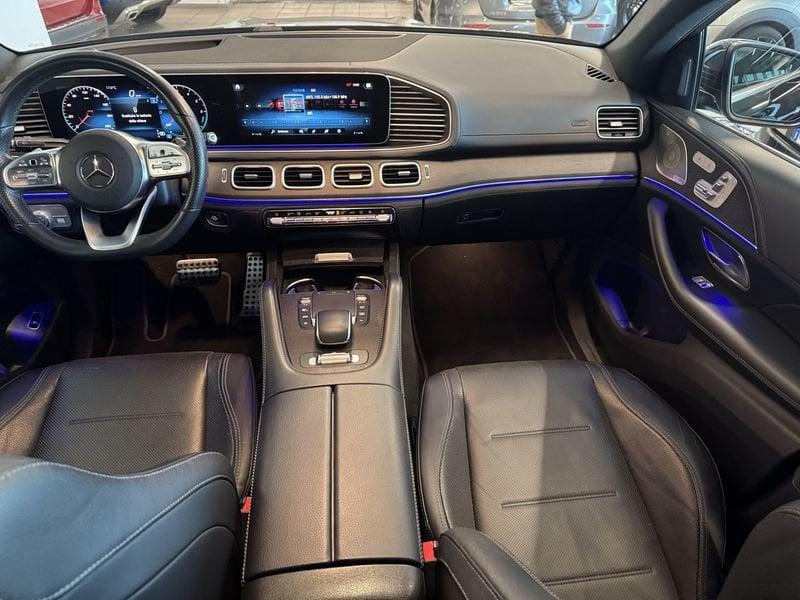 Mercedes-Benz GLE Coupé GLE 350 de 4Matic Plug-in Hybrid Coupé Premium Pro