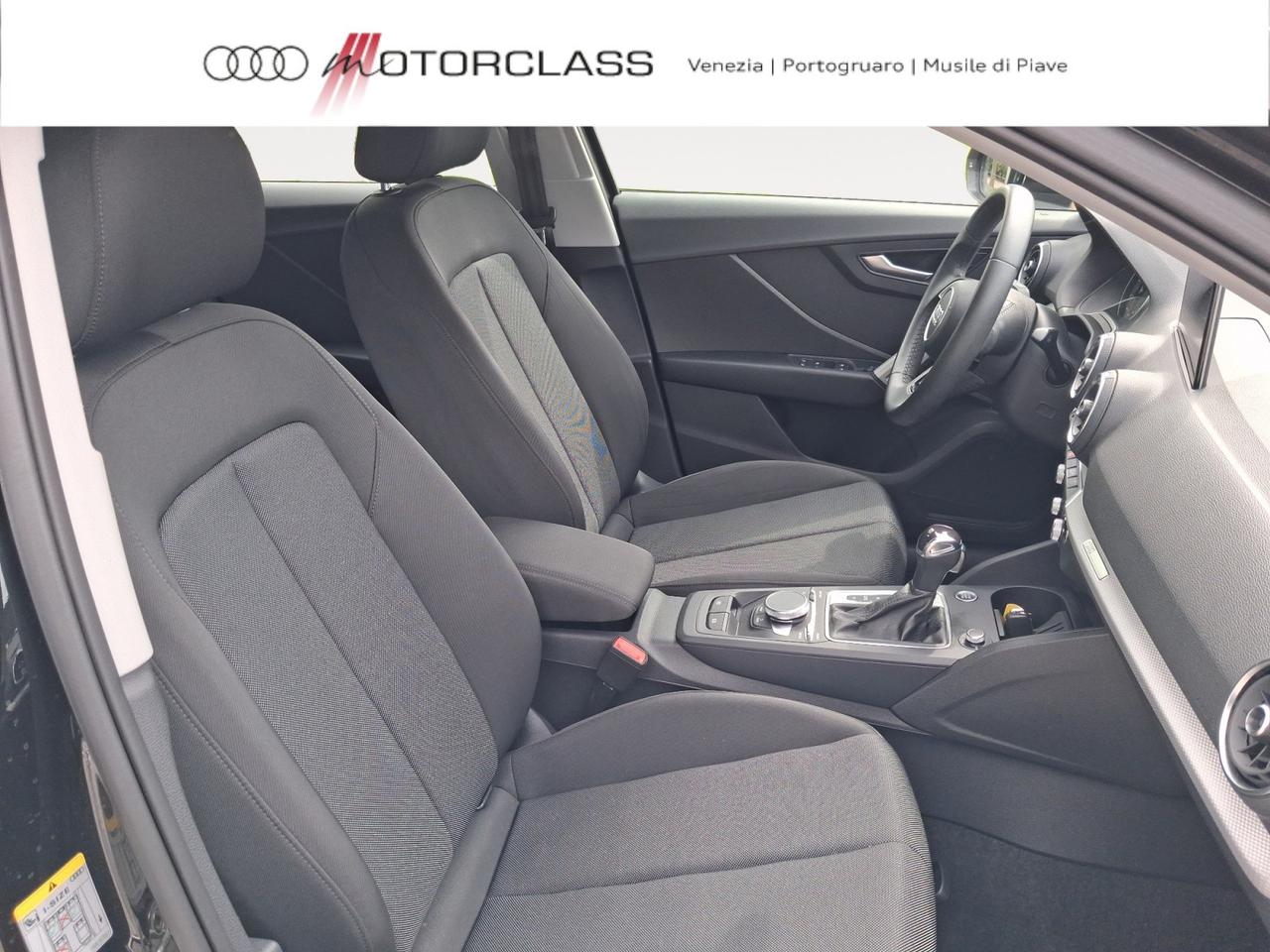Audi Q2 30 2.0 tdi admired s tronic