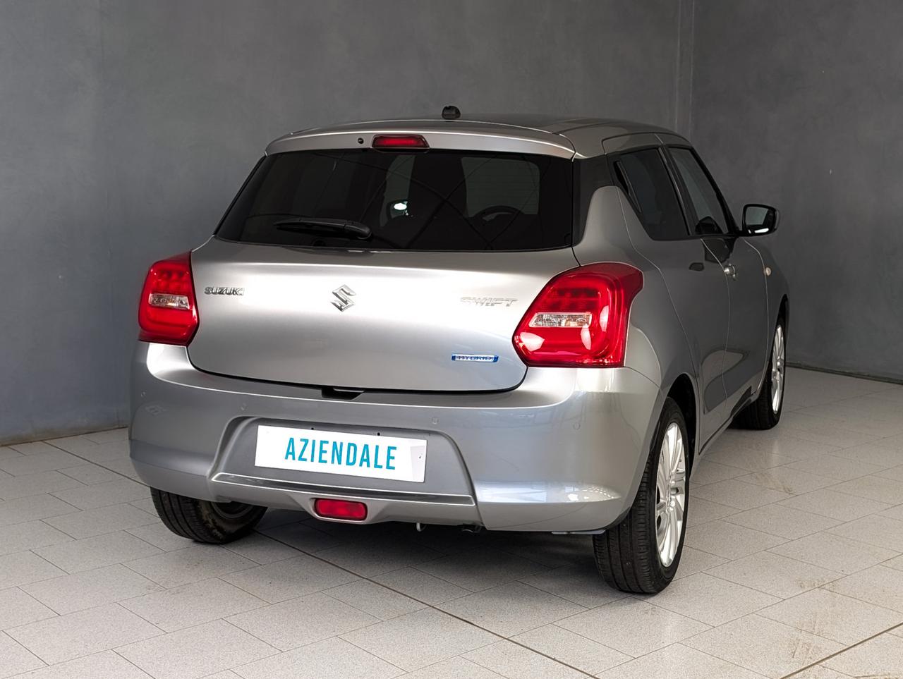 Suzuki Swift 1.2 Hybrid Privilege