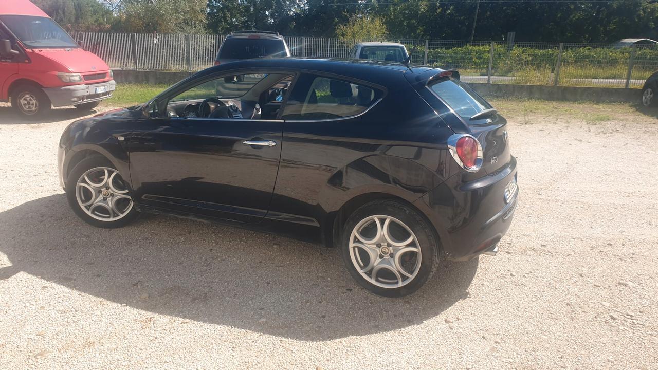 Alfa Romeo MiTo 1.6 JTDm 16V Distinctive120cv