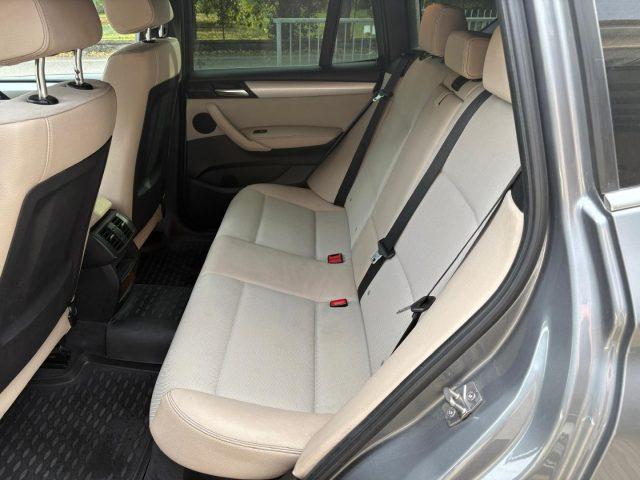 BMW X3 xDrive20d Futura