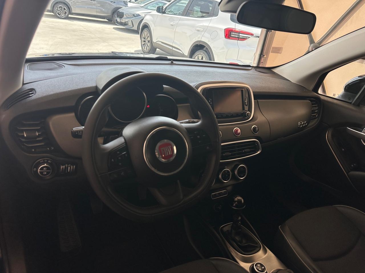 Fiat 500X 1.6 MultiJet 120 CV Cross