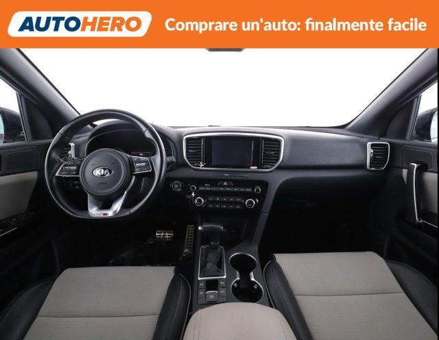 KIA Sportage 1.6 CRDI 136 CV 2WD GT Line