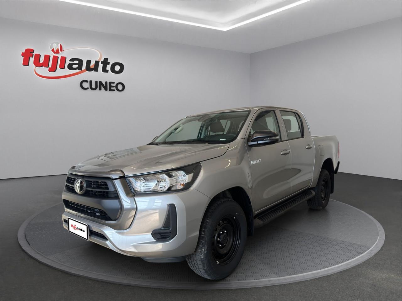 Toyota Hilux - MY25 Double Cab Comfort 2.8D 204